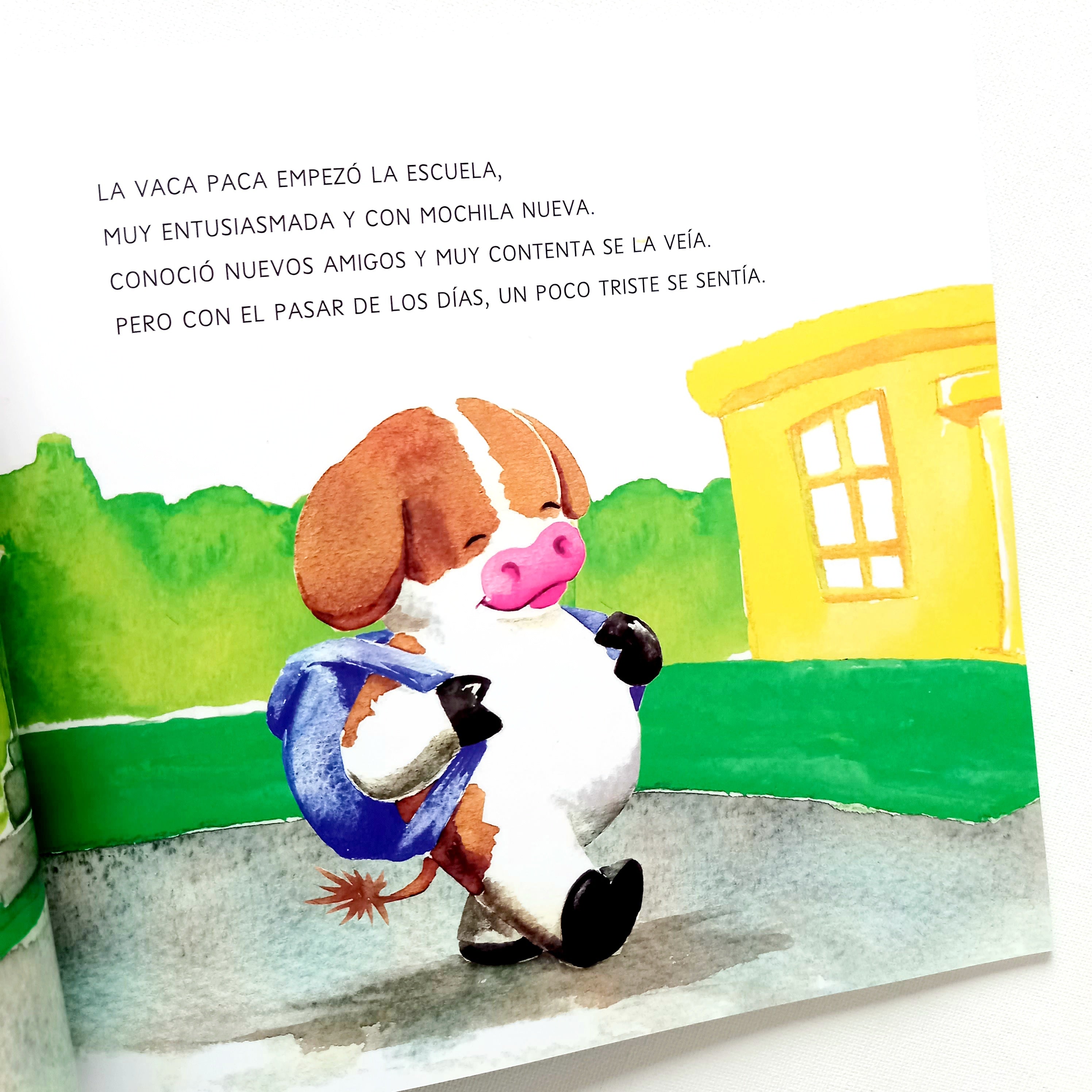 La vaca no se calla La vaca no se calla